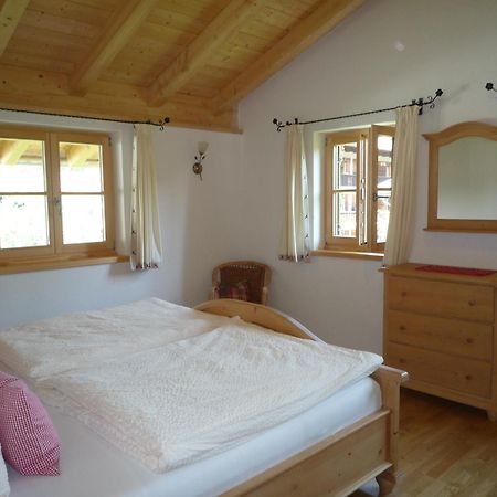 Gaestehaus Johanna Bad Wiessee Exterior foto