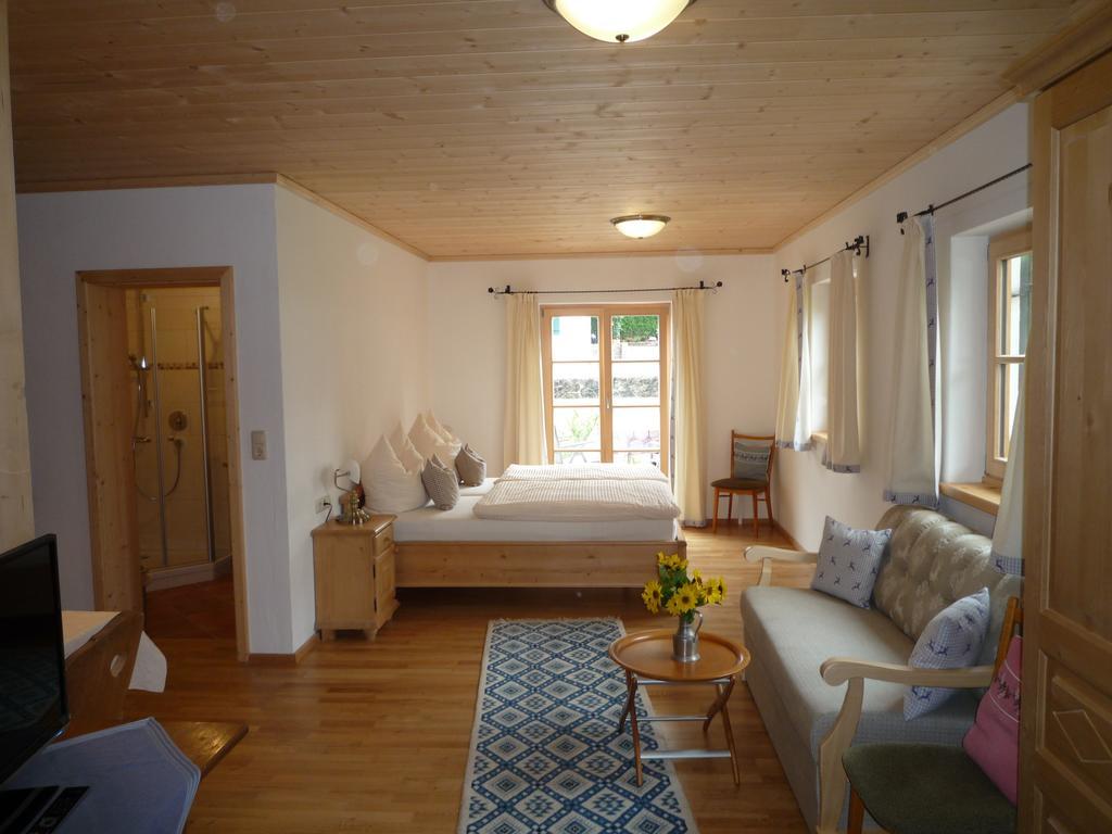 Gaestehaus Johanna Bad Wiessee Quarto foto