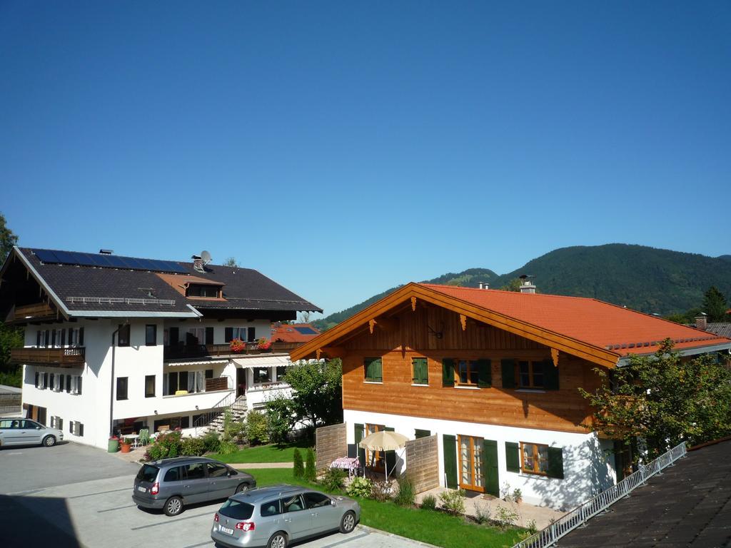 Gaestehaus Johanna Bad Wiessee Exterior foto