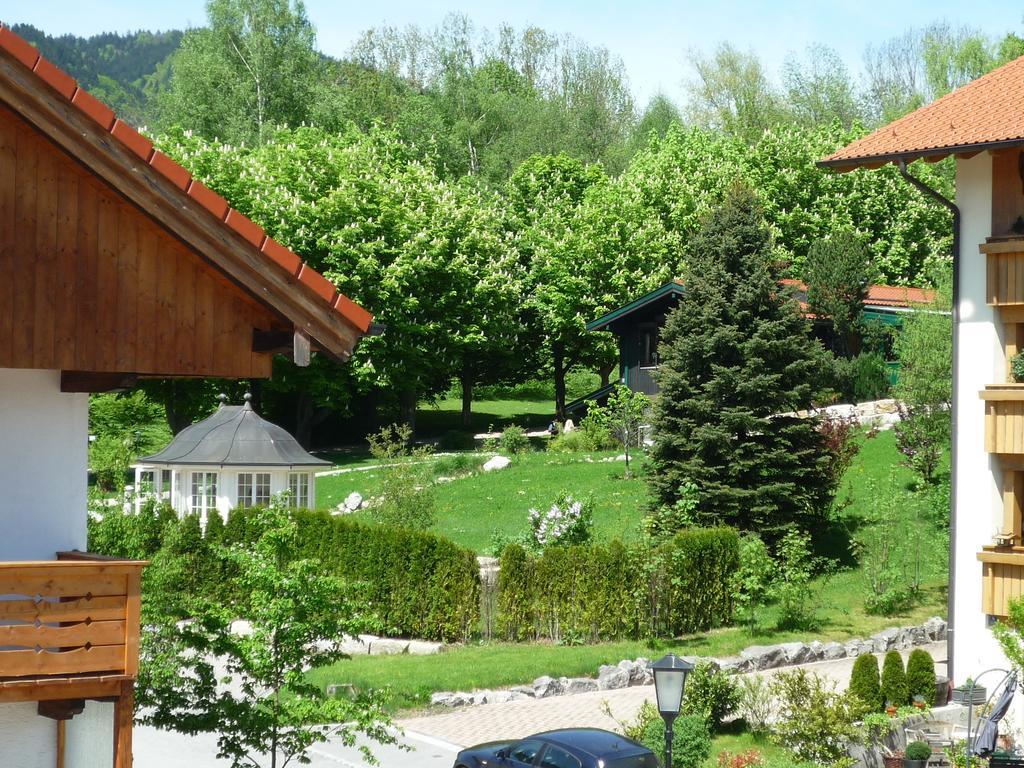 Gaestehaus Johanna Bad Wiessee Quarto foto