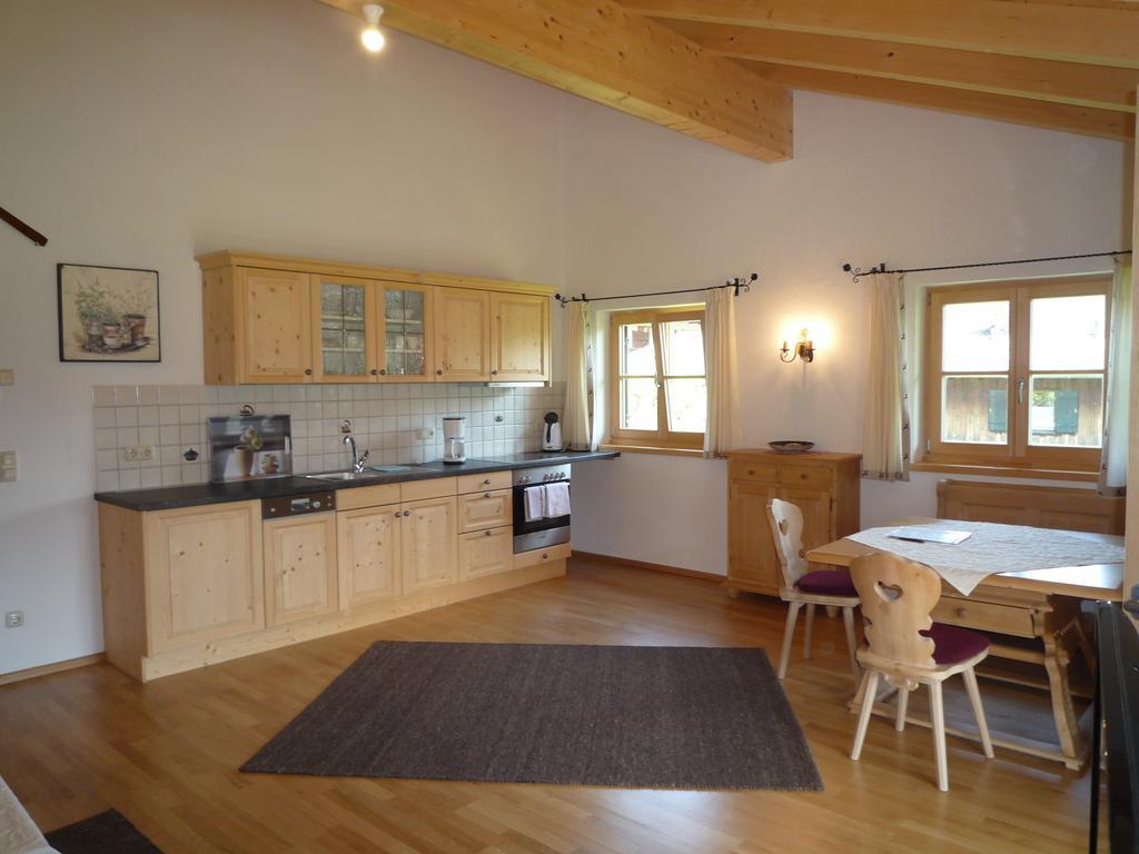 Gaestehaus Johanna Bad Wiessee Quarto foto