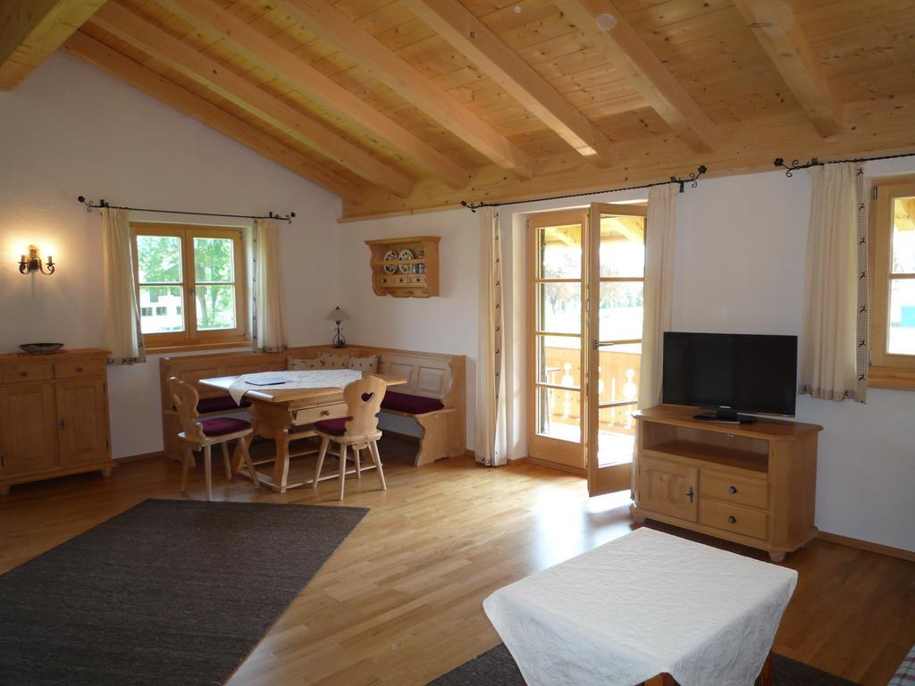 Gaestehaus Johanna Bad Wiessee Quarto foto
