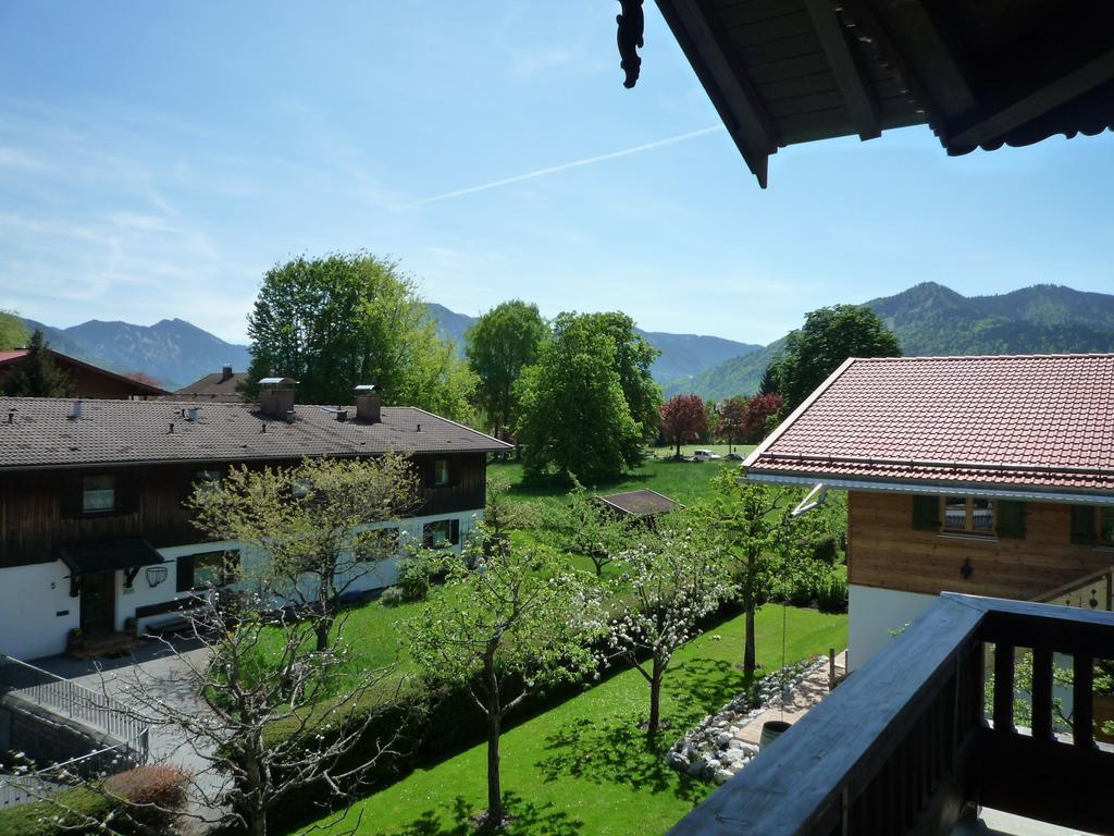 Gaestehaus Johanna Bad Wiessee Quarto foto