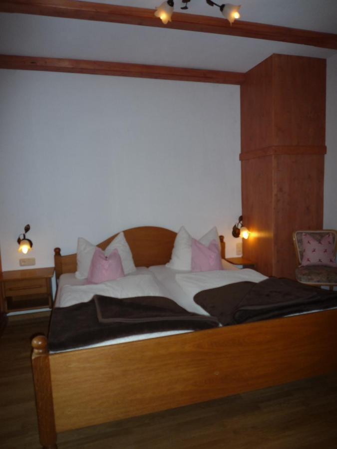 Gaestehaus Johanna Bad Wiessee Exterior foto