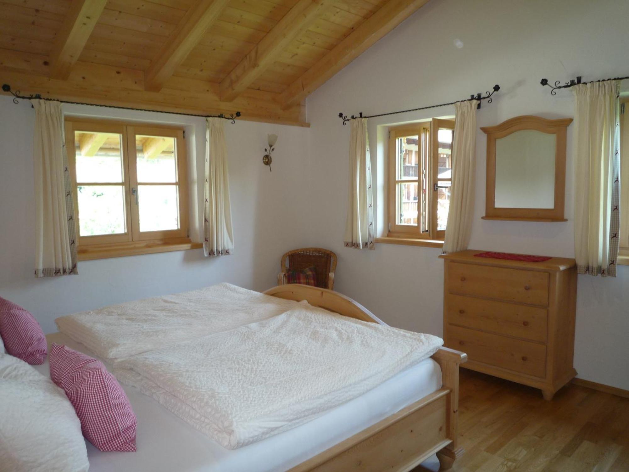 Gaestehaus Johanna Bad Wiessee Exterior foto