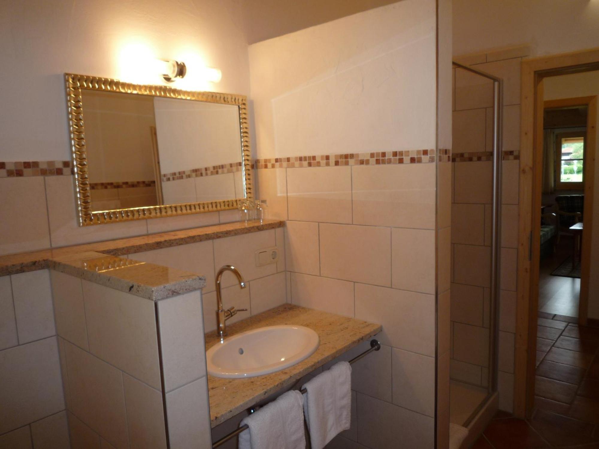 Gaestehaus Johanna Bad Wiessee Quarto foto