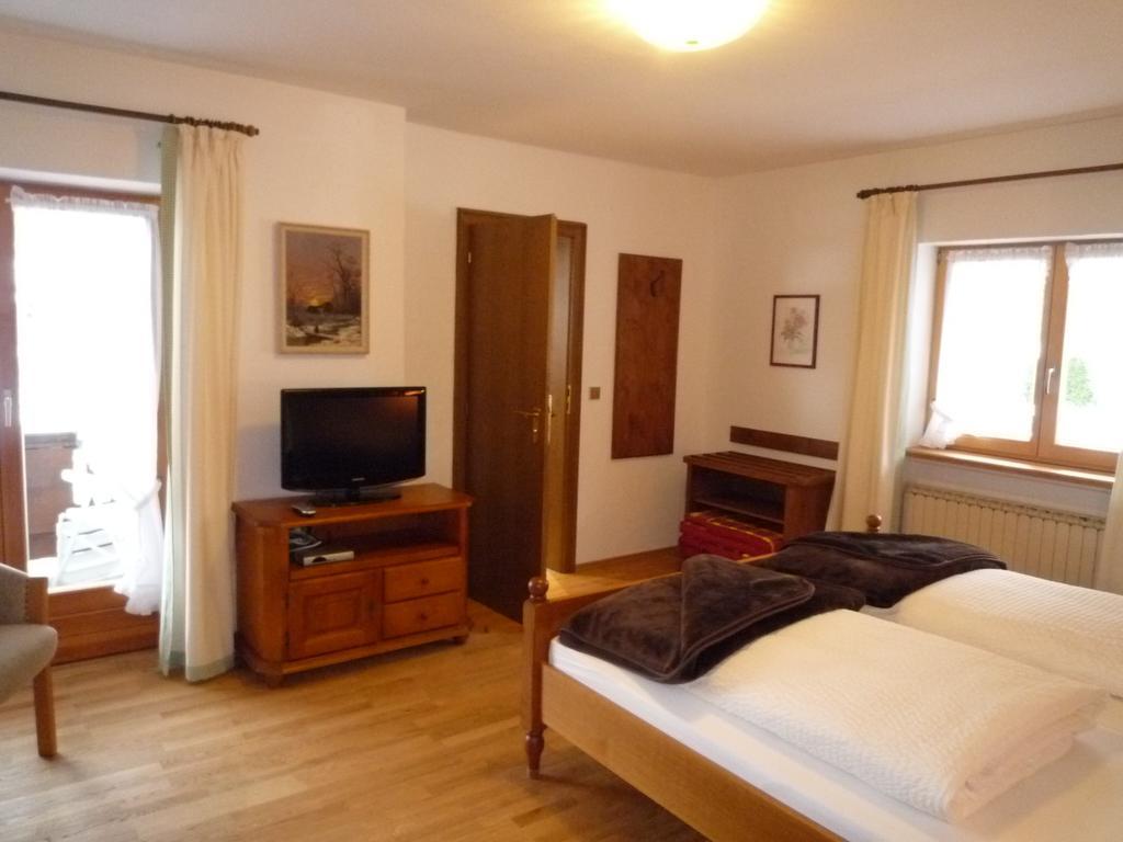 Gaestehaus Johanna Bad Wiessee Exterior foto