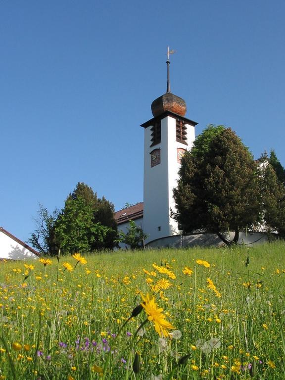 Gaestehaus Johanna Bad Wiessee Exterior foto