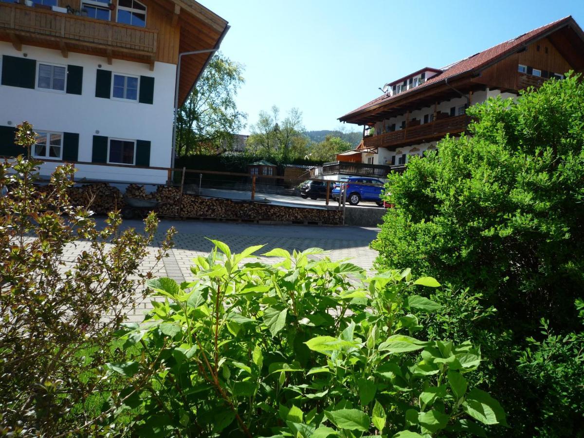 Gaestehaus Johanna Bad Wiessee Exterior foto