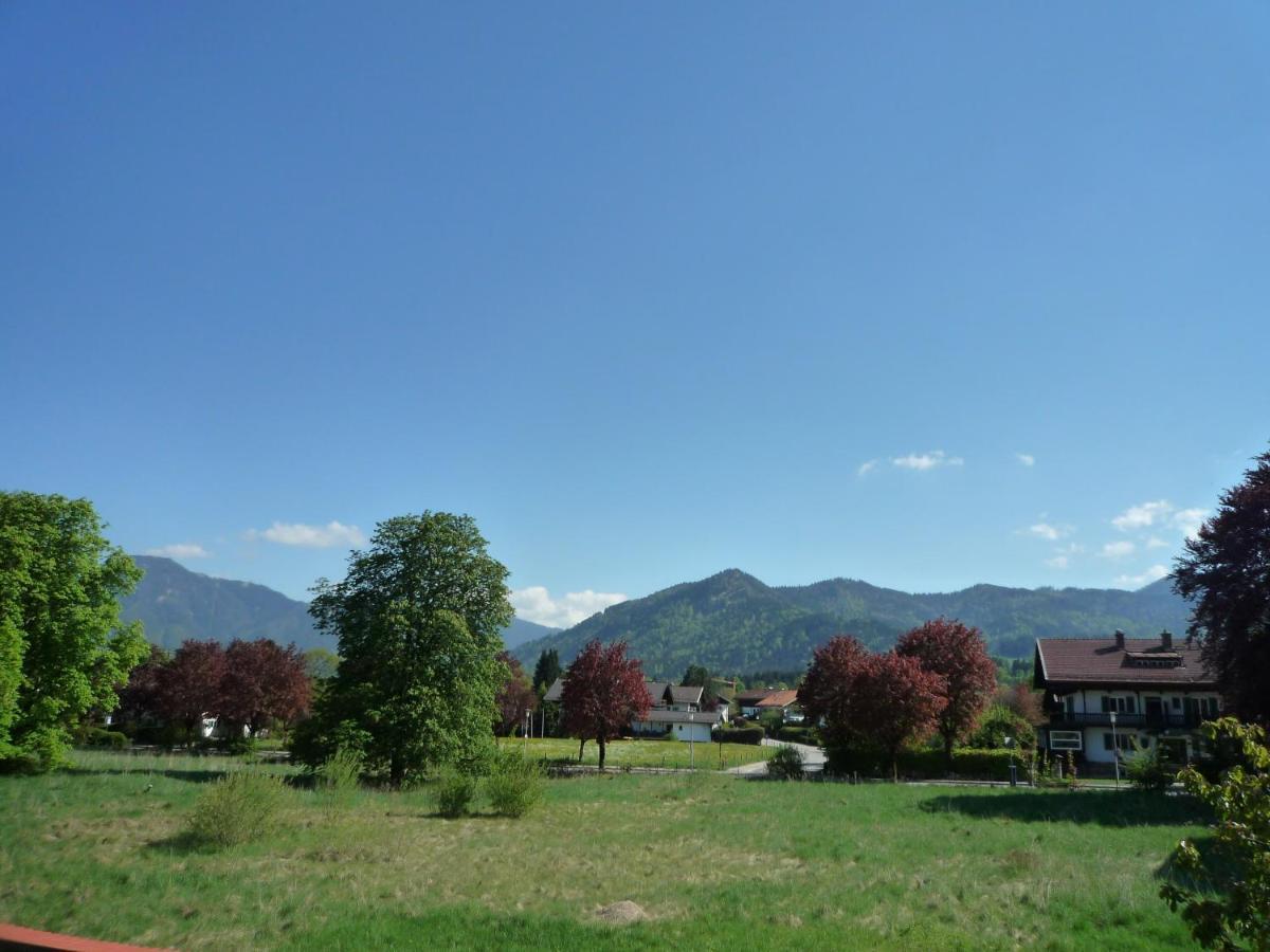 Gaestehaus Johanna Bad Wiessee Exterior foto