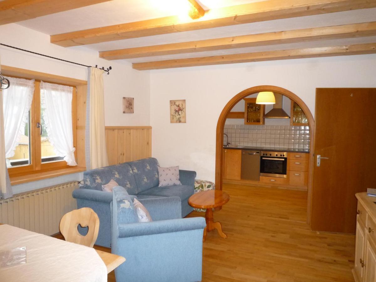 Gaestehaus Johanna Bad Wiessee Exterior foto