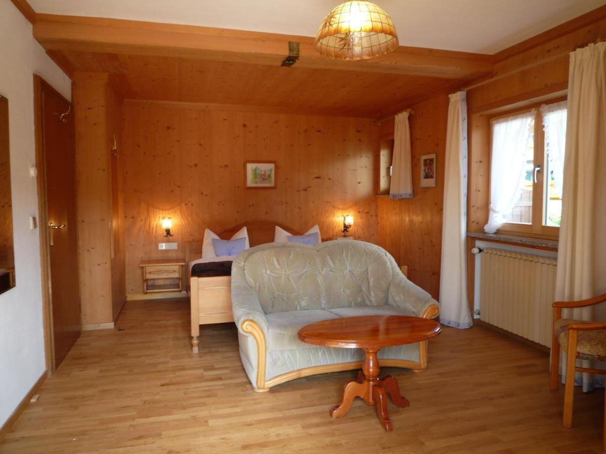 Gaestehaus Johanna Bad Wiessee Exterior foto