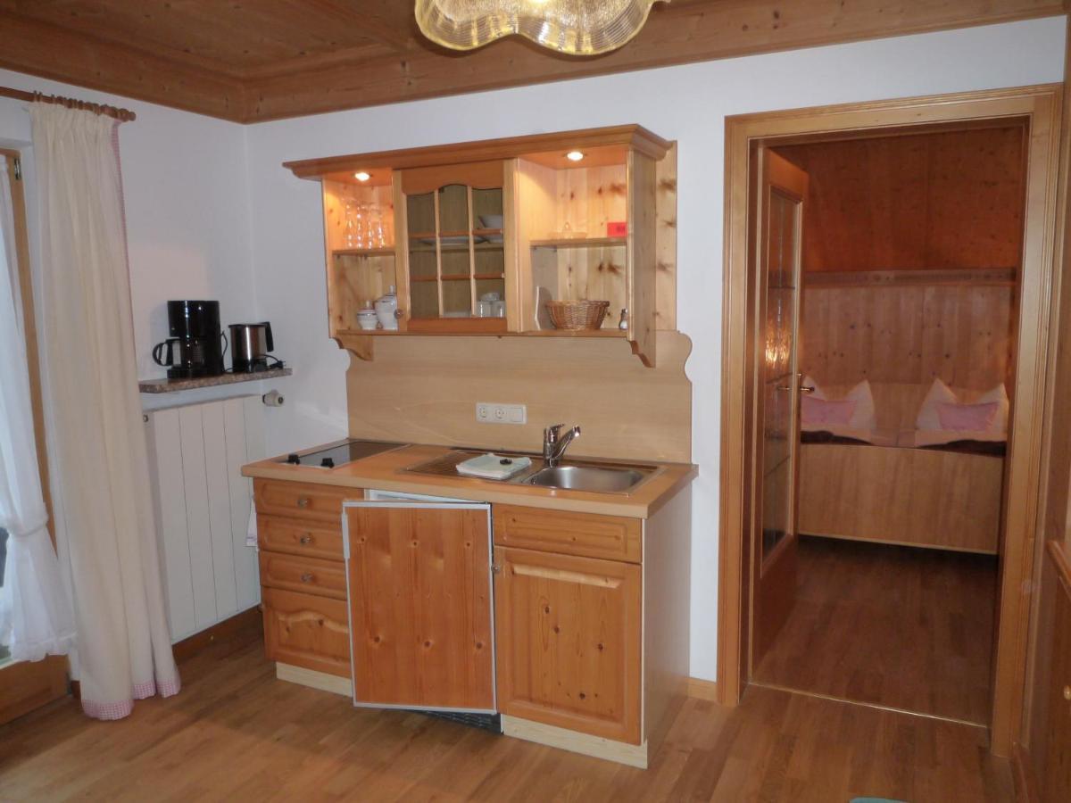 Gaestehaus Johanna Bad Wiessee Exterior foto