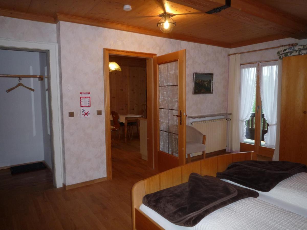 Gaestehaus Johanna Bad Wiessee Exterior foto