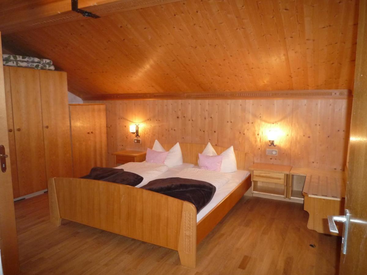 Gaestehaus Johanna Bad Wiessee Exterior foto