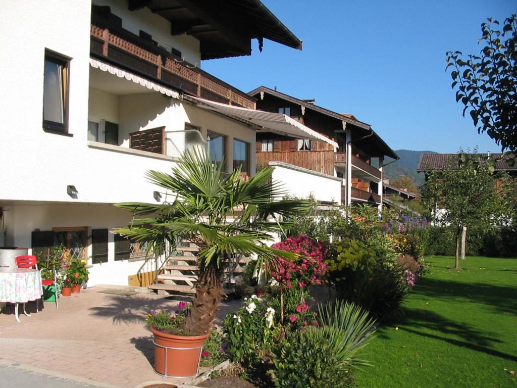 Gaestehaus Johanna Bad Wiessee Exterior foto