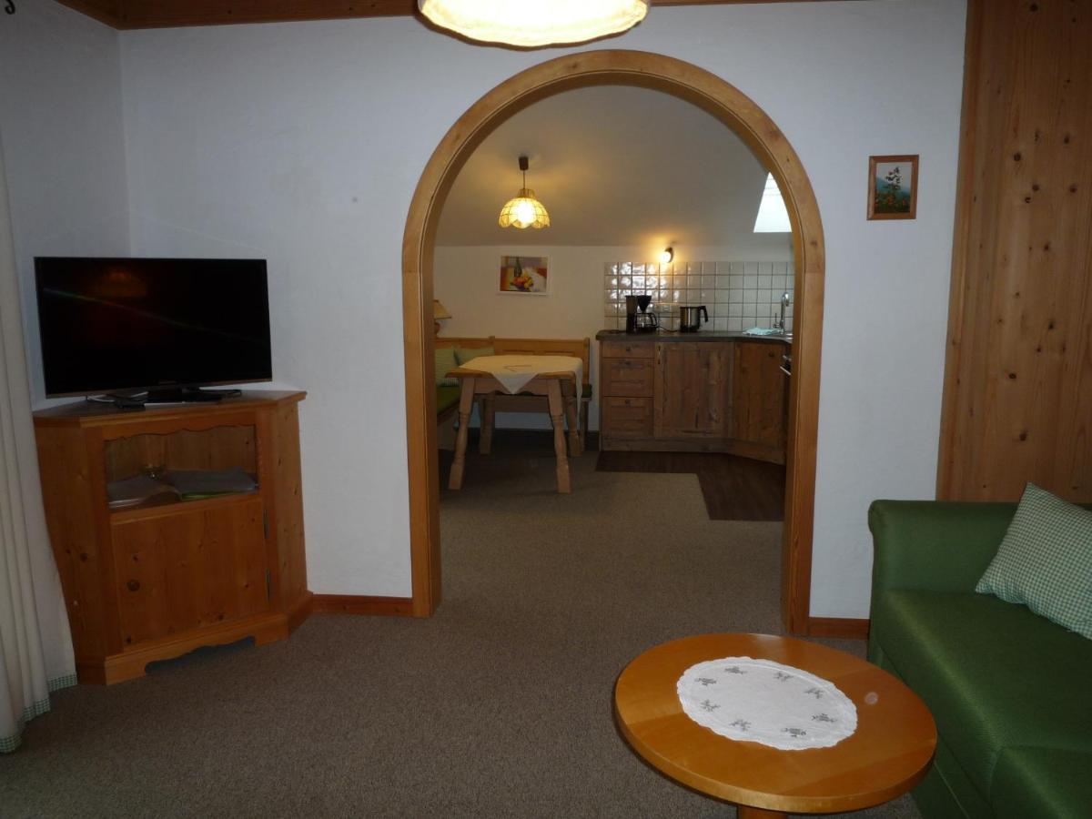 Gaestehaus Johanna Bad Wiessee Exterior foto