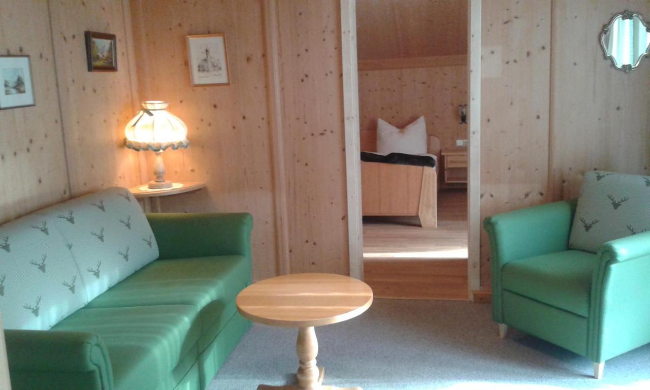Gaestehaus Johanna Bad Wiessee Exterior foto