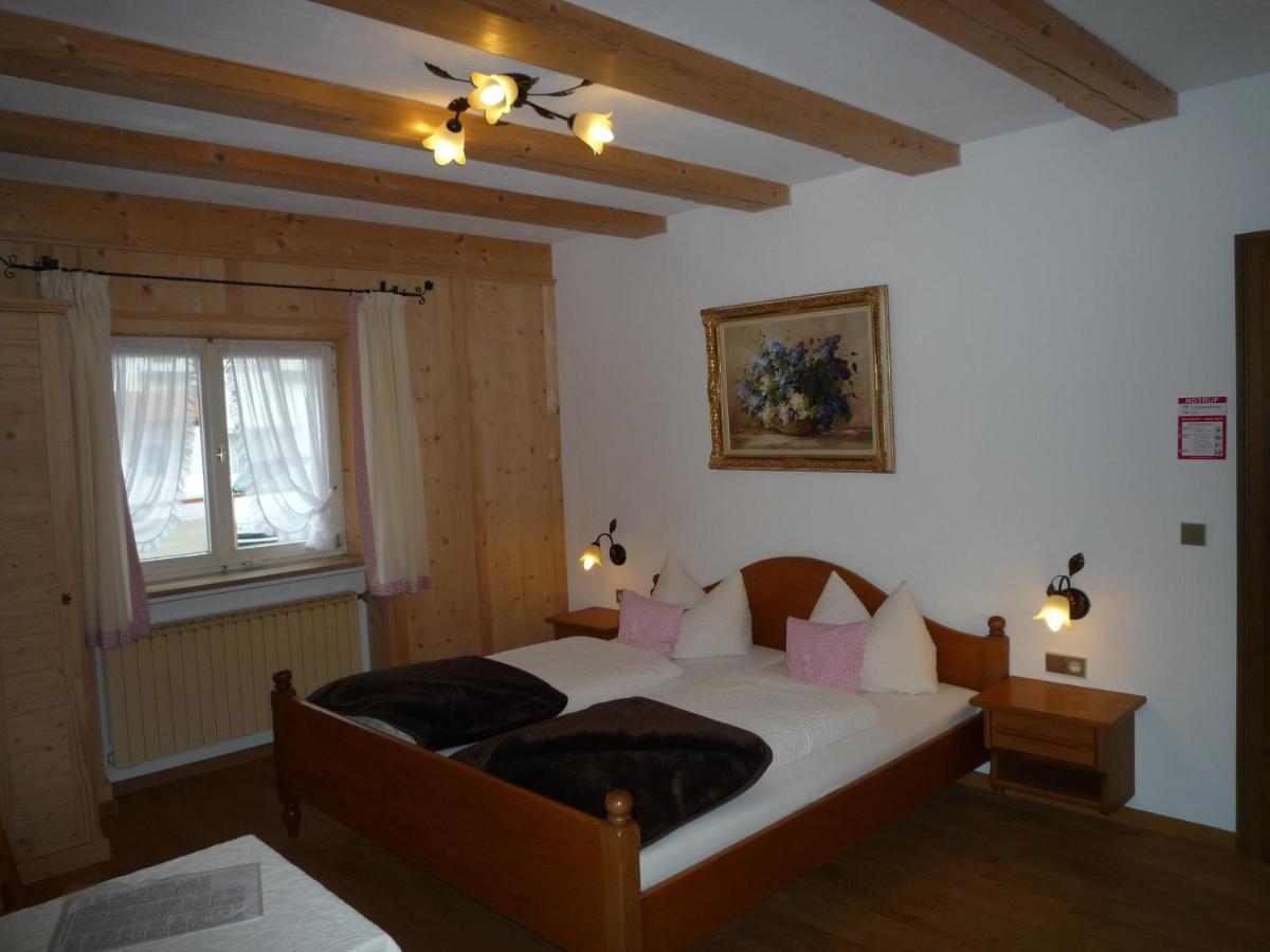 Gaestehaus Johanna Bad Wiessee Exterior foto