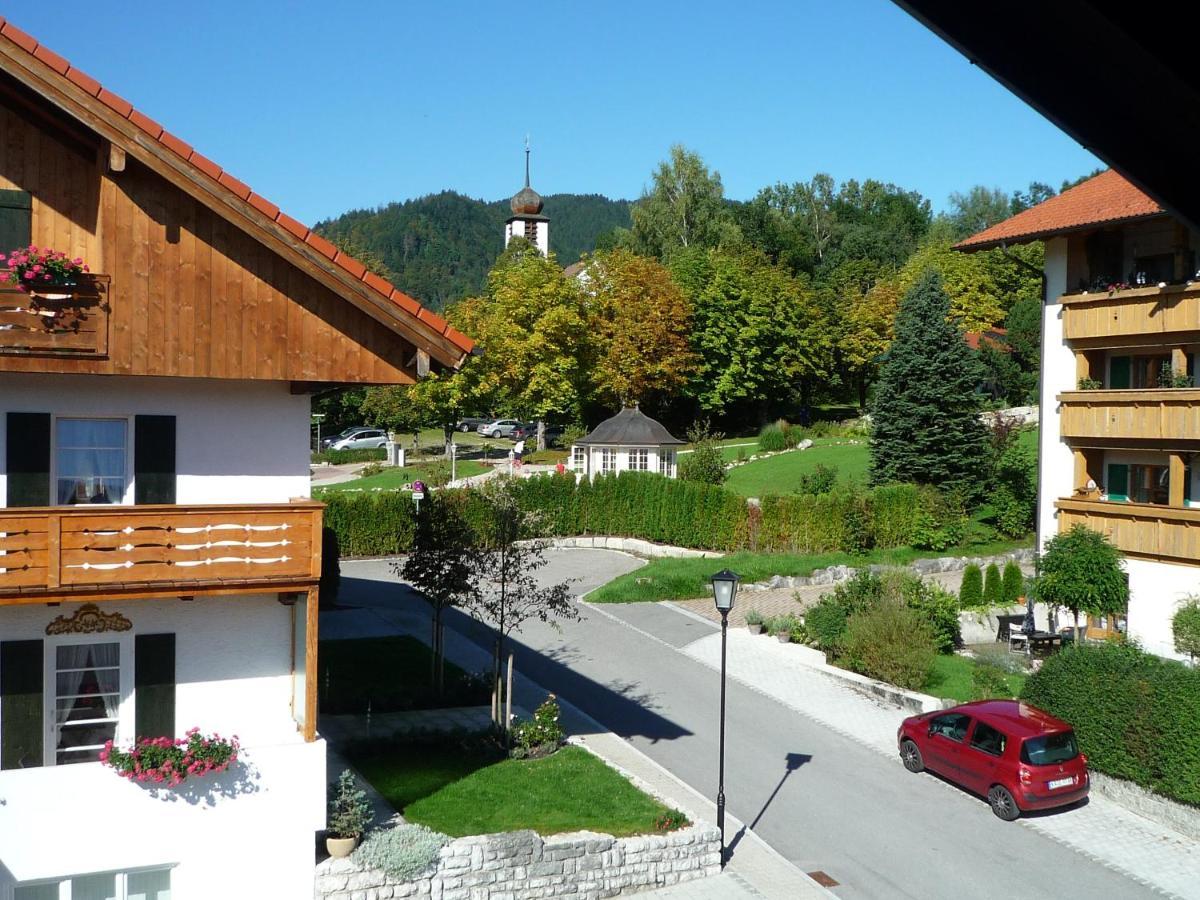 Gaestehaus Johanna Bad Wiessee Exterior foto