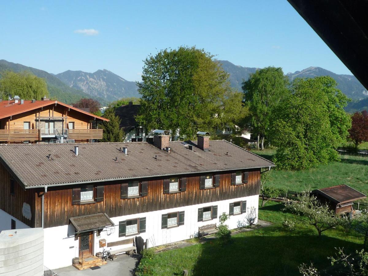 Gaestehaus Johanna Bad Wiessee Exterior foto
